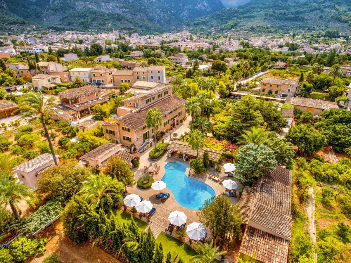 Son Grec Petit Resort - Adults Only Sóller Exteriör bild