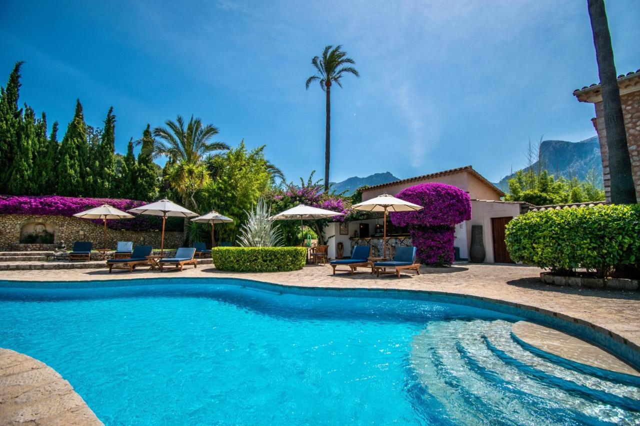 Son Grec Petit Resort - Adults Only Sóller Exteriör bild