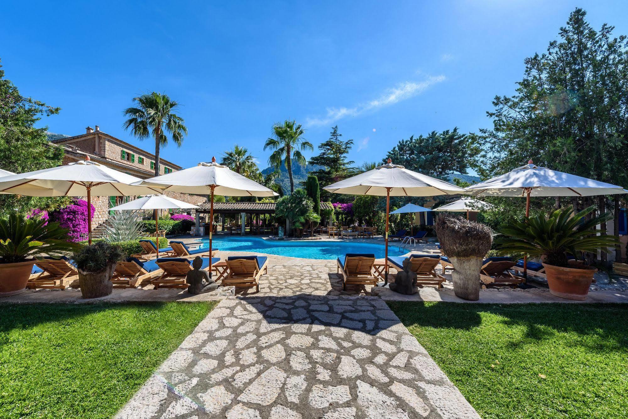 Son Grec Petit Resort - Adults Only Sóller Exteriör bild